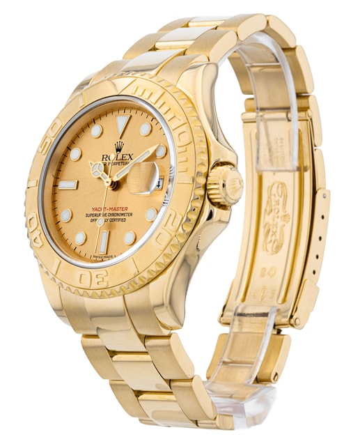 Rolex Yacht-Master 16628B Image 2
